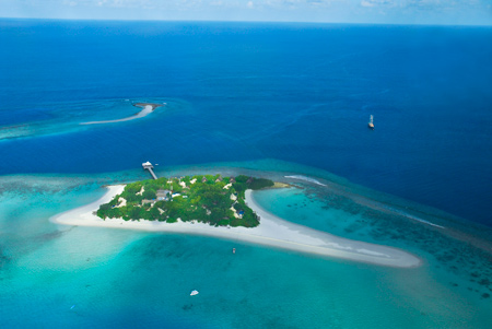 Banyan Tree Madivaru Maldives