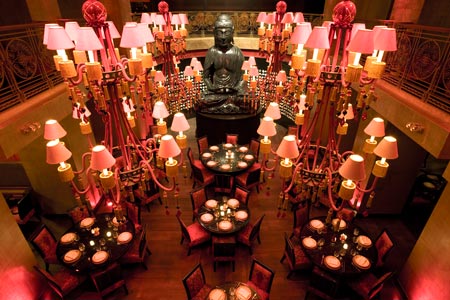 Buddha Bar Hotel Prague