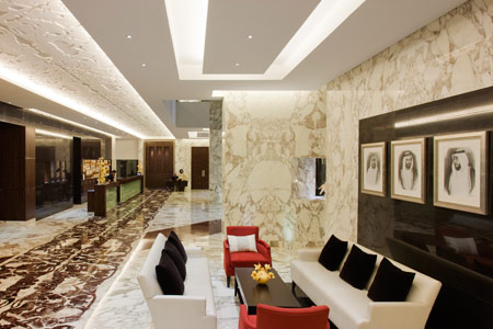 Bonnington Jumeirah Lakes Towers