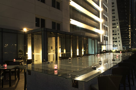 Bonnington Jumeirah Lakes Towers