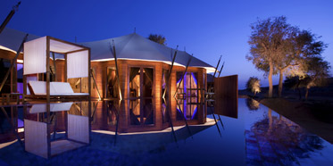 Banyan Tree Al Wadi Resort and Spa