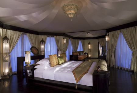 Banyan Tree Al Wadi Resort and Spa