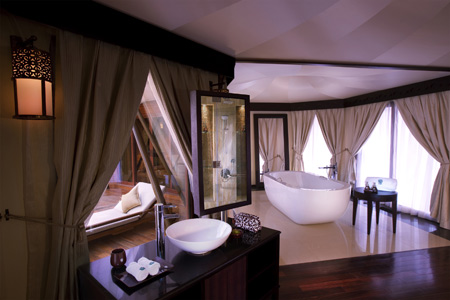 Banyan Tree Al Wadi Resort and Spa