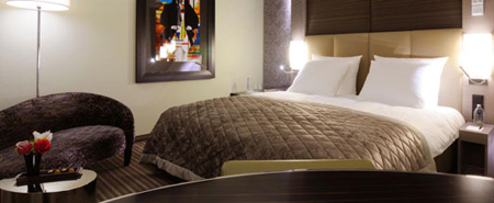 Hyatt Regency Dusseldorf 