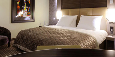 Hyatt Regency Dusseldorf 