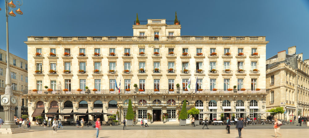 InterContinental Bordeaux, France
InterContinental Bordeaux, France