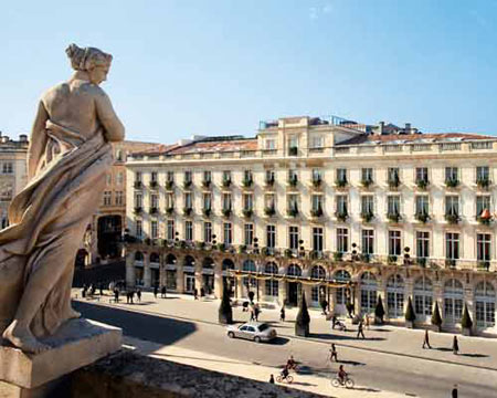 The Regent Grand Hotel Bordeaux 