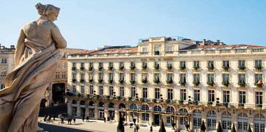 The Regent Grand Hotel Bordeaux 