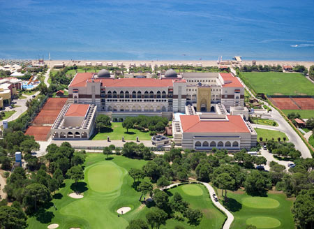 Kempinski Hotel The Dome Belek 