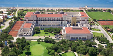 Kempinski Hotel The Dome Belek 