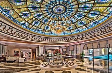 Kempinski Hotel The Dome Belek 