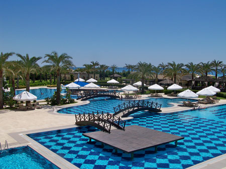 Kempinski Hotel The Dome Belek 