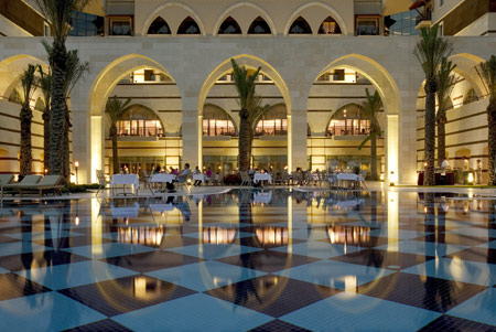 Kempinski Hotel The Dome Belek 