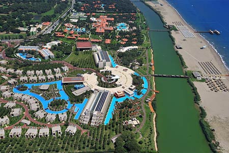 Gloria Serenity Resort Gloria Serenity Resort