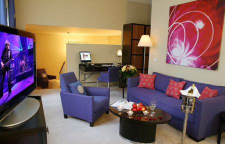 Aria Hotel Prague