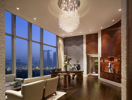 Futian Shangri-La Shenzhen