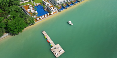 Serenity Resort and Residences 
