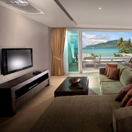 Serenity Resort and Residences 