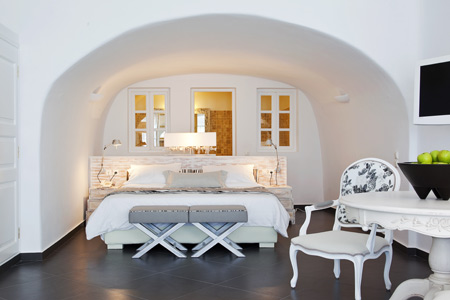 San Antonio Santorini
