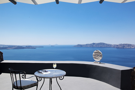 San Antonio Santorini