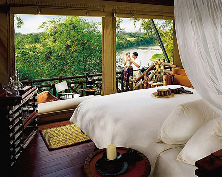 Four Seasons Tented Camp Golden Triangle Four Seasons Tented Camp Golden Triangle