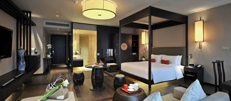 Jumeirah Himalayas Hotel