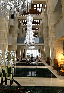JW Marriott Hotel Ankara