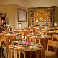 Hotel Raphael Rome