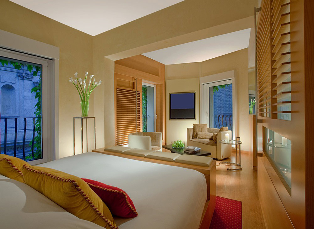 Hotel Raphael Rome 