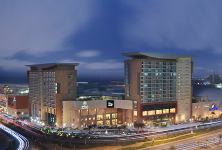 Kempinski Hotel Bahrain City Centre