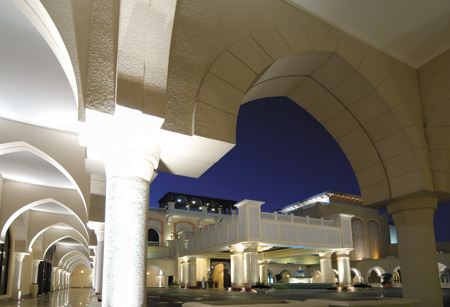 Shangri-La Hotel Qaryat Al Beri Abu Dhabi Shangri-La Hotel Qaryat Al Beri Abu Dhabi