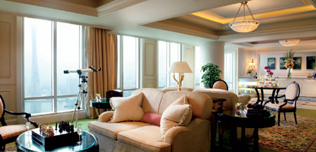 Ritz Carlton Guangzhou