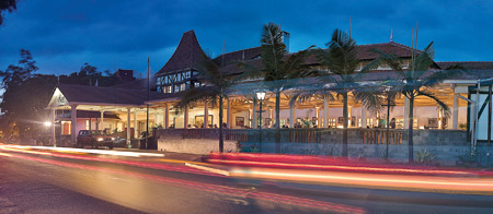 Fairmont The Norfolk Hotel
