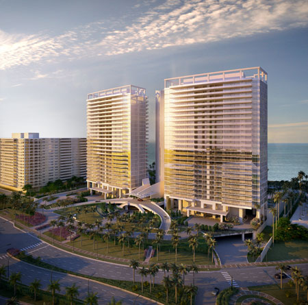 The St. Regis Bal Harbour Resort 
