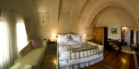Cappadocia Cave Resort and Spa