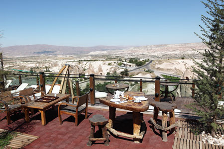 Cappadocia Cave Resort and Spa
