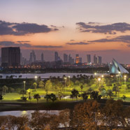 Jumeirah Creekside Hotel Dubai