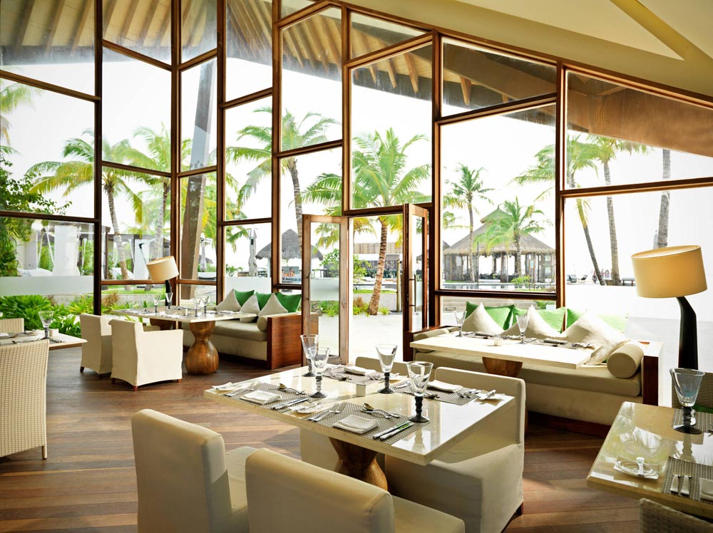 Samsara Dining at Jumeirah Vittaveli, South Male Atoll, Maldives Samsara Dining at Jumeirah Vittaveli, South Male Atoll, Maldives