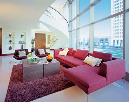 Jumeirah Living World Trade Centre Residence Jumeirah Living World Trade Centre Residence
