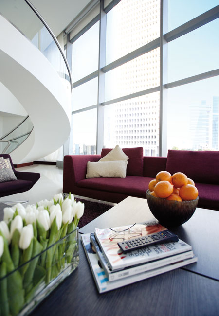 Jumeirah Living World Trade Centre Residence Jumeirah Living World Trade Centre Residence