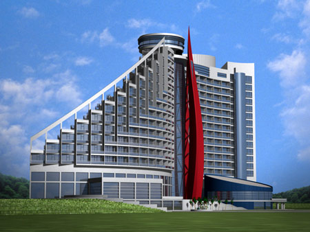 Jumeirah Bilgah Beach Hotel