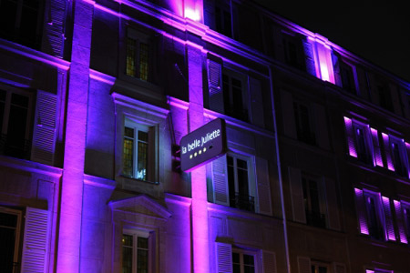 Hotel La Belle Juliette Paris