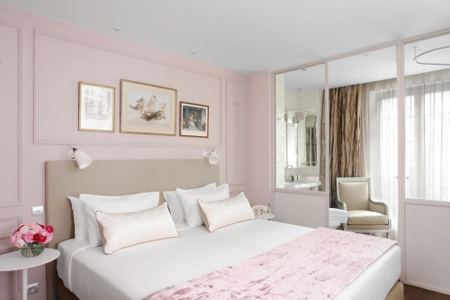 Hotel La Belle Juliette Paris