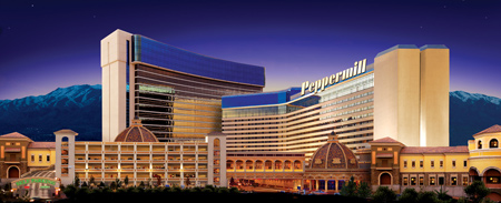 Peppermill Resort Spa and Casino 