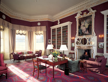 Hartwell House and Spa