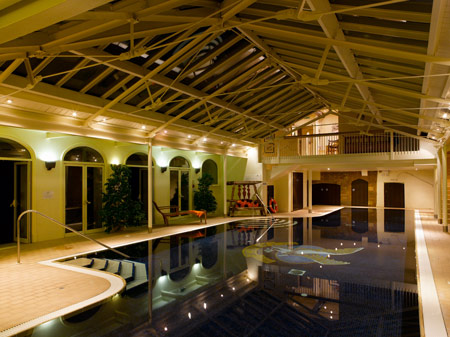Stapleford Park Country House