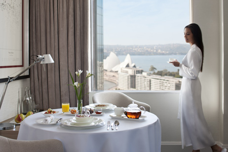 Sydney Harbour Marriott Hotel at Circular Quay Sydney Harbour Marriott Hotel at Circular Quay