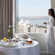 Sydney Harbour Marriott Hotel at Circular Quay
