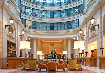 Paris Marriott Hotel Champs-Elysees