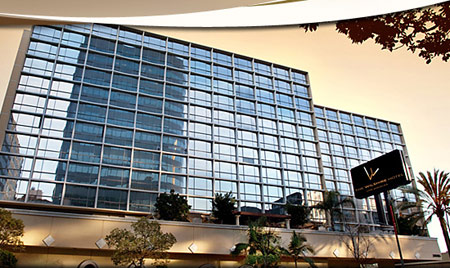 The Hotel Wilshire 